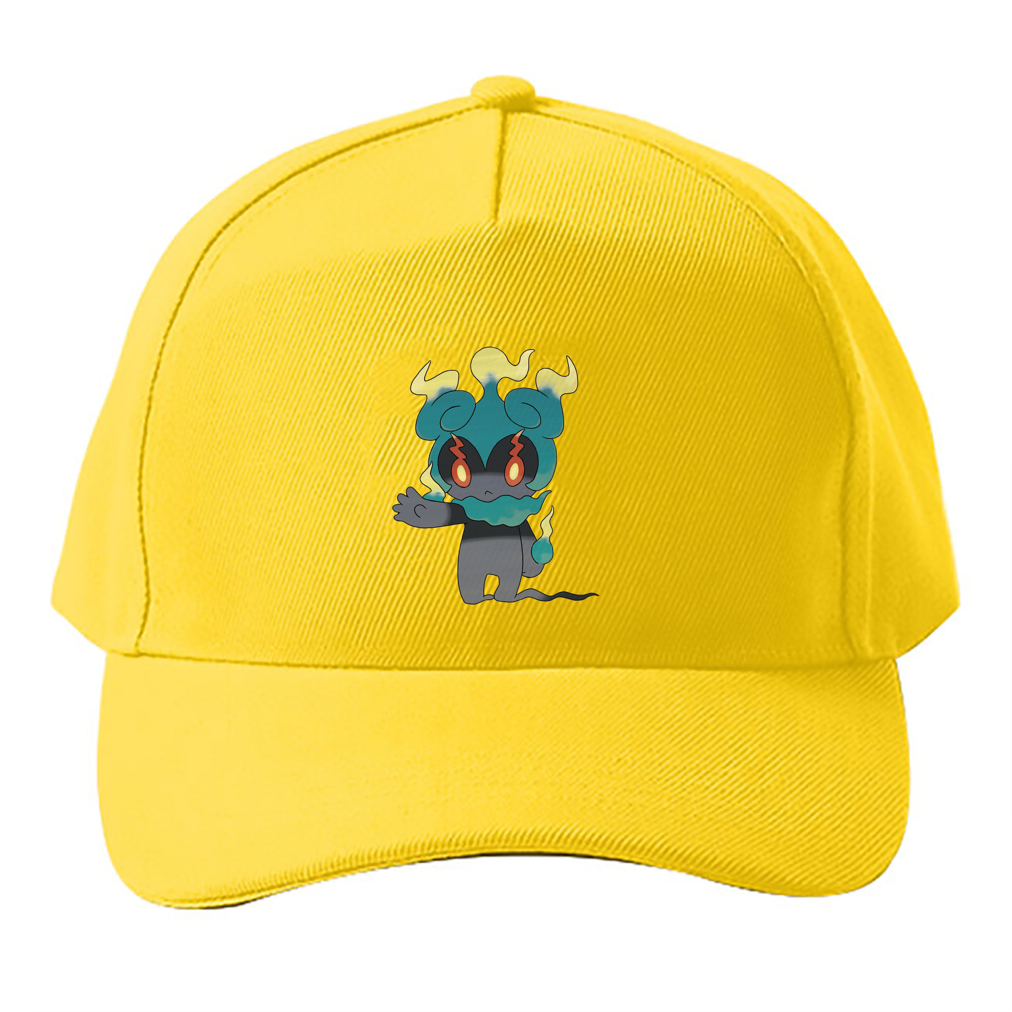 （画像用） ポケットモンスター Pokémon ベースボールキャップ 綿100％ 男女兼用 帽子 スポーツ